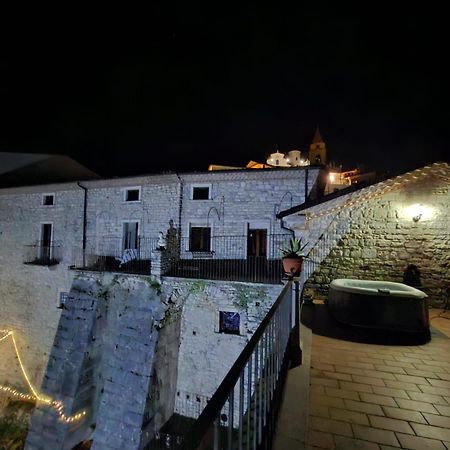 Bed and Breakfast L'Antica Loggia San Marco dei Cavoti Esterno foto