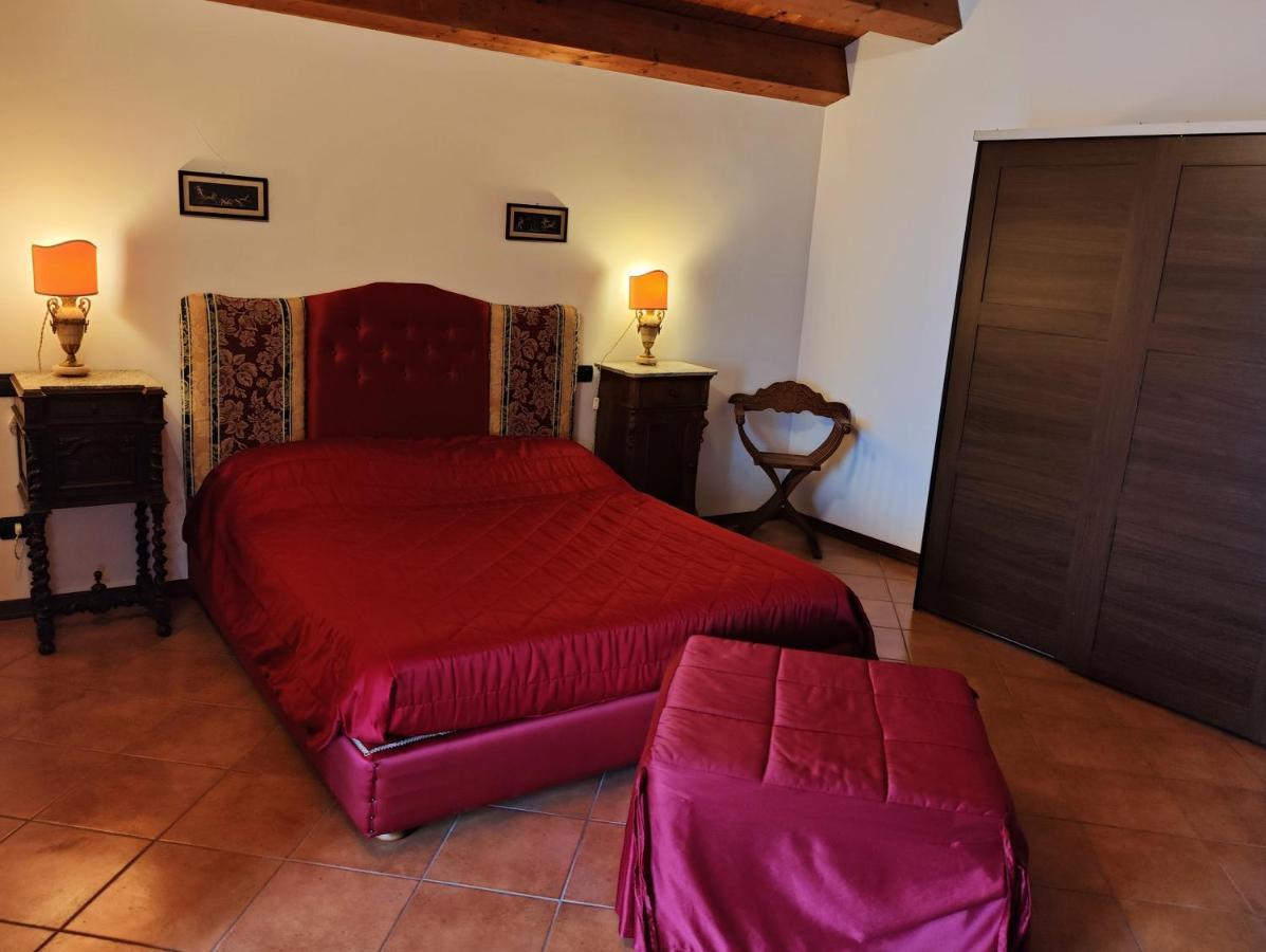 Bed and Breakfast L'Antica Loggia San Marco dei Cavoti Esterno foto