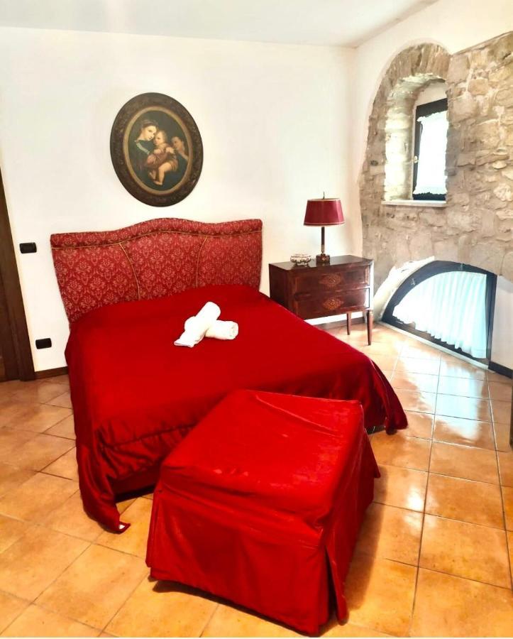 Bed and Breakfast L'Antica Loggia San Marco dei Cavoti Esterno foto