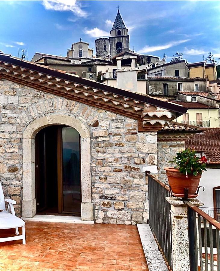 Bed and Breakfast L'Antica Loggia San Marco dei Cavoti Esterno foto