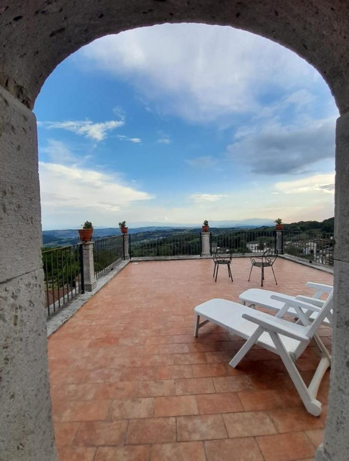 Bed and Breakfast L'Antica Loggia San Marco dei Cavoti Esterno foto