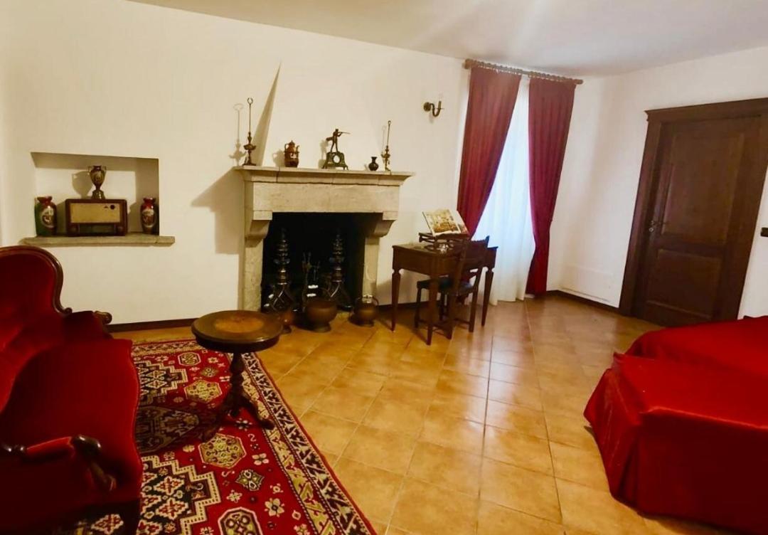 Bed and Breakfast L'Antica Loggia San Marco dei Cavoti Esterno foto
