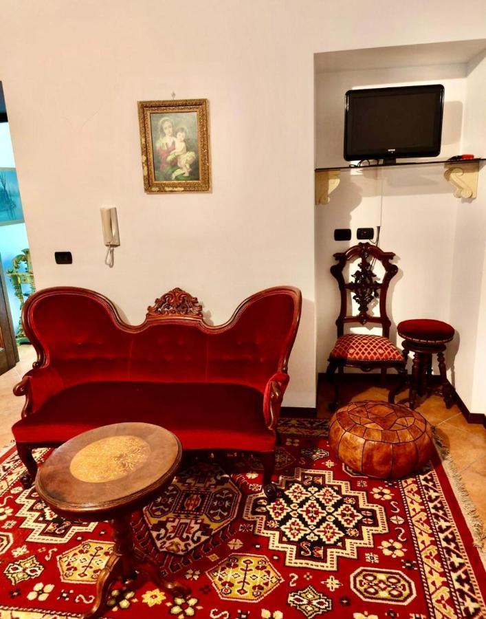 Bed and Breakfast L'Antica Loggia San Marco dei Cavoti Esterno foto