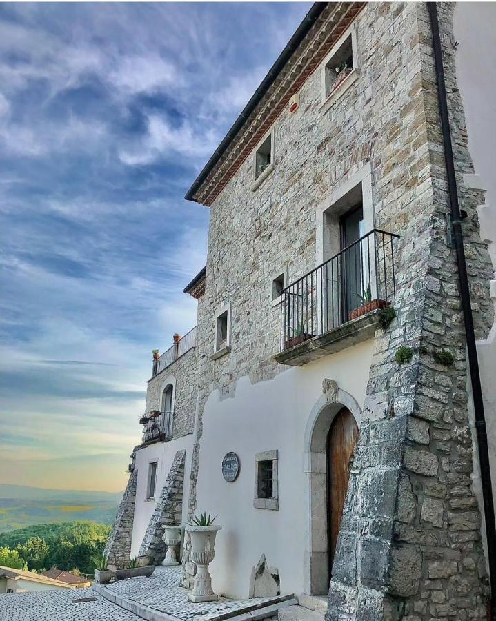 Bed and Breakfast L'Antica Loggia San Marco dei Cavoti Esterno foto