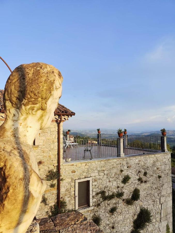 Bed and Breakfast L'Antica Loggia San Marco dei Cavoti Esterno foto