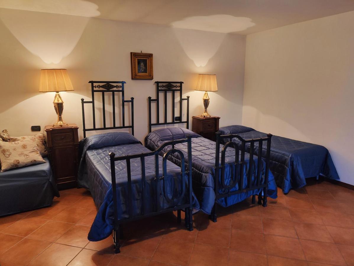 Bed and Breakfast L'Antica Loggia San Marco dei Cavoti Esterno foto