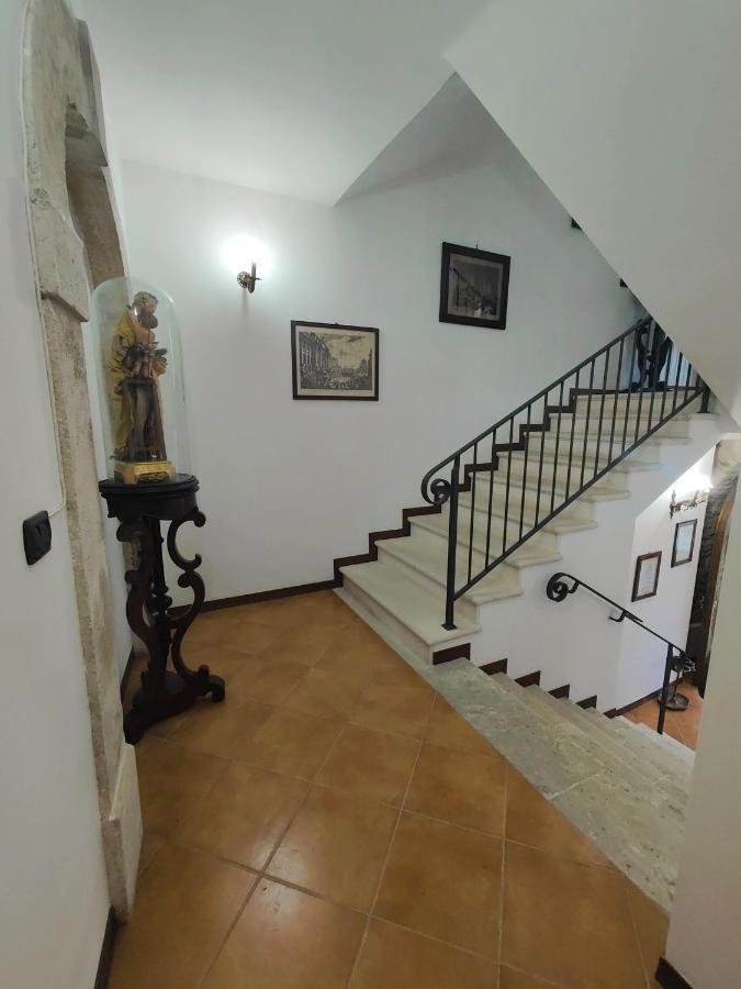 Bed and Breakfast L'Antica Loggia San Marco dei Cavoti Esterno foto