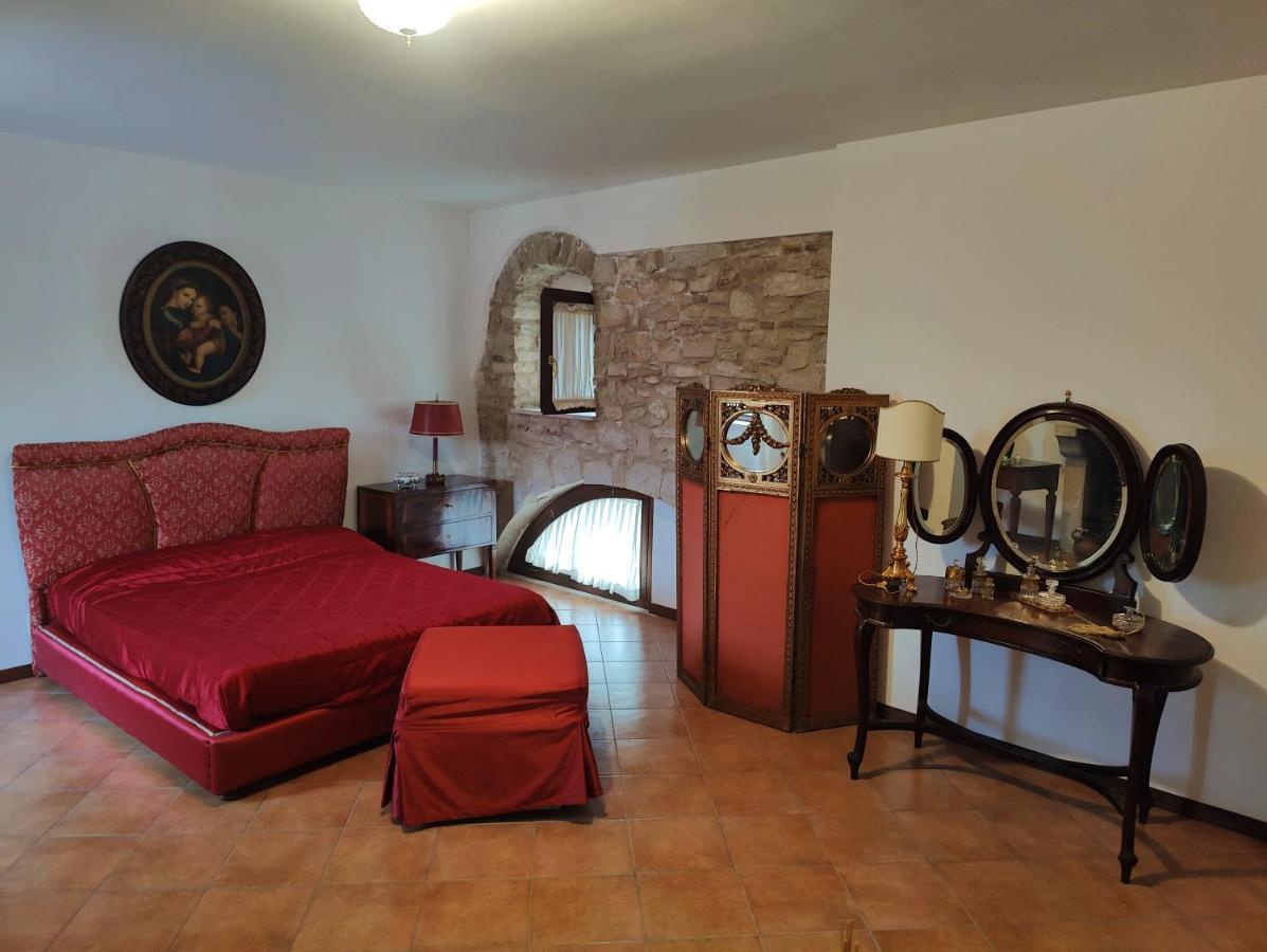 Bed and Breakfast L'Antica Loggia San Marco dei Cavoti Esterno foto