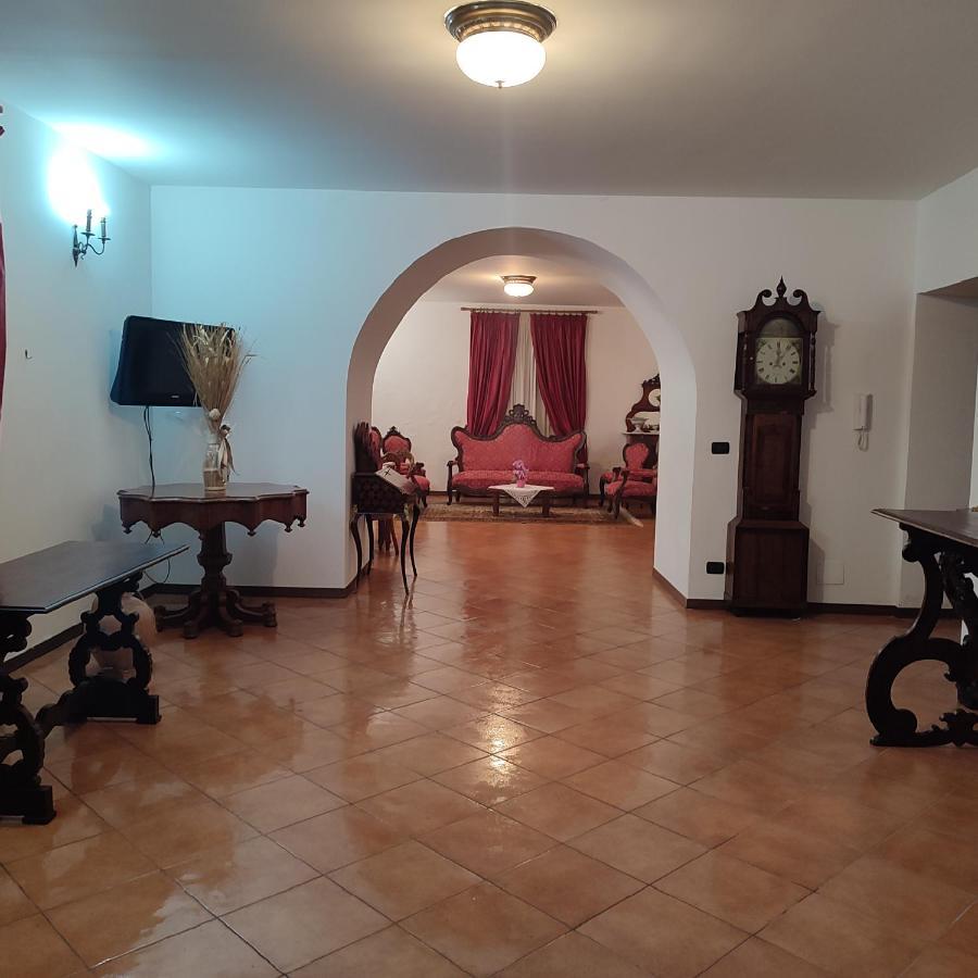 Bed and Breakfast L'Antica Loggia San Marco dei Cavoti Esterno foto