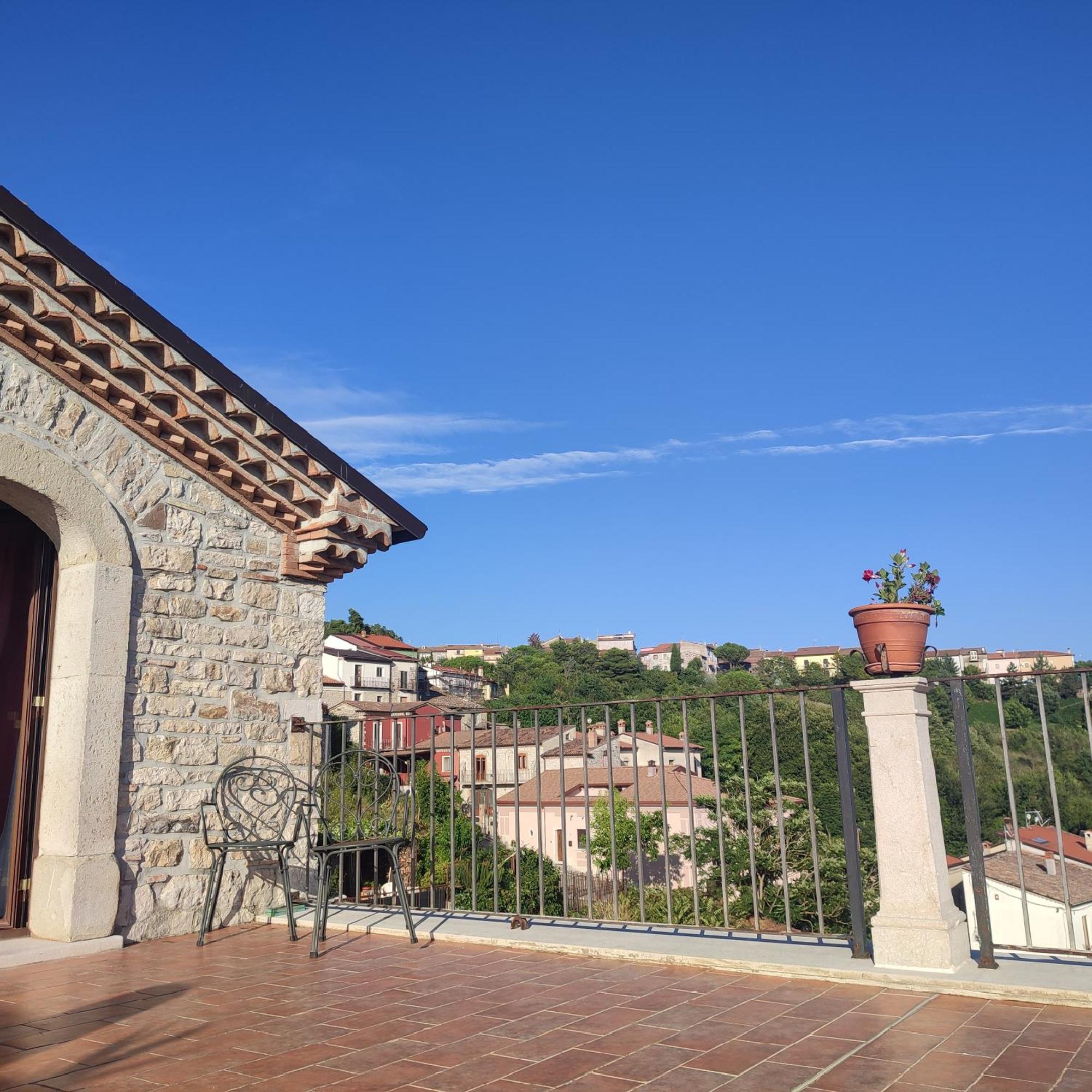 Bed and Breakfast L'Antica Loggia San Marco dei Cavoti Esterno foto