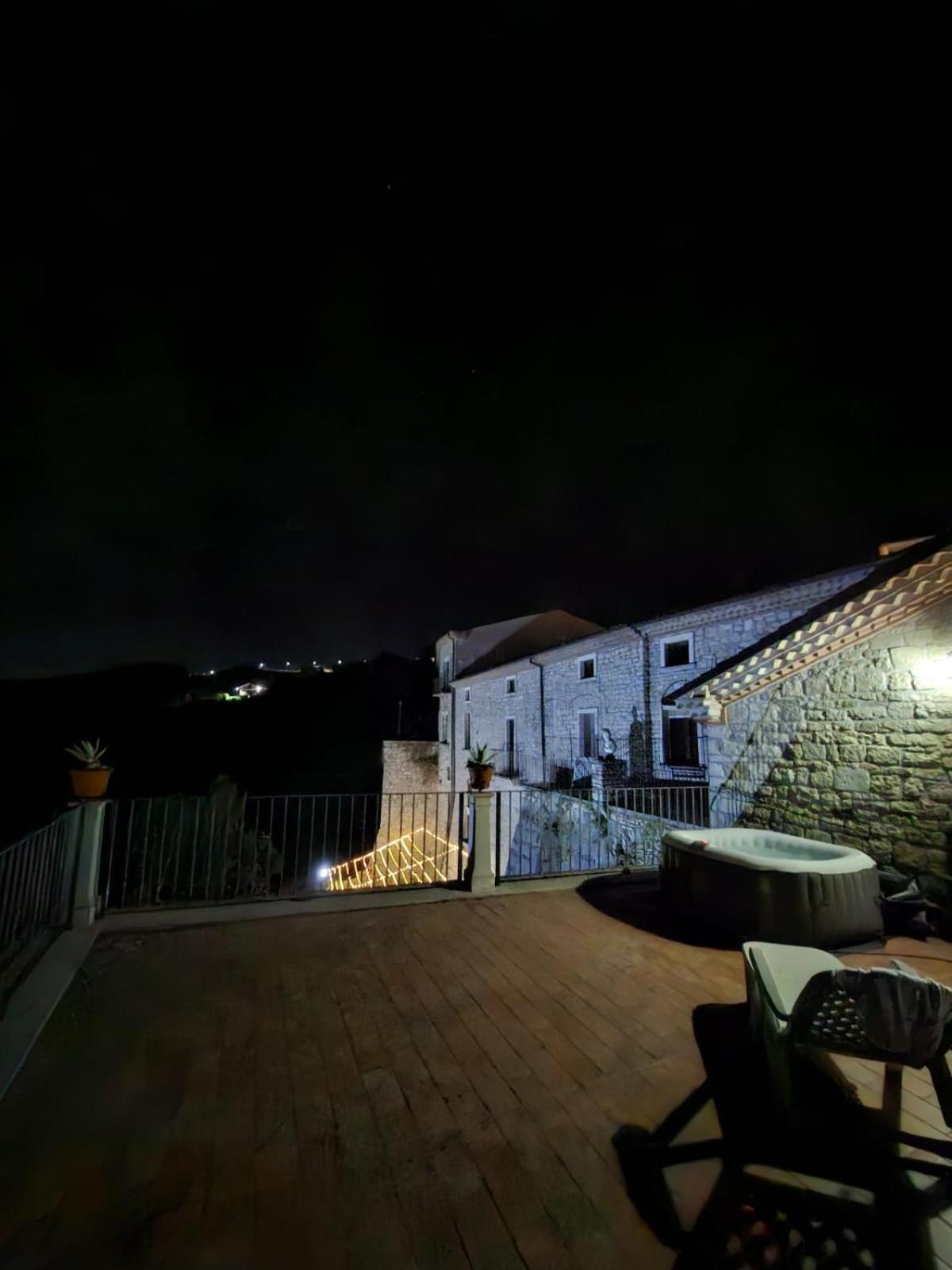 Bed and Breakfast L'Antica Loggia San Marco dei Cavoti Esterno foto