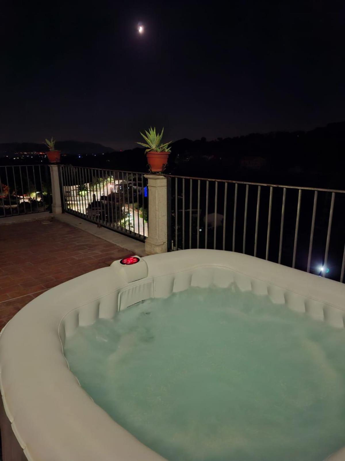 Bed and Breakfast L'Antica Loggia San Marco dei Cavoti Esterno foto