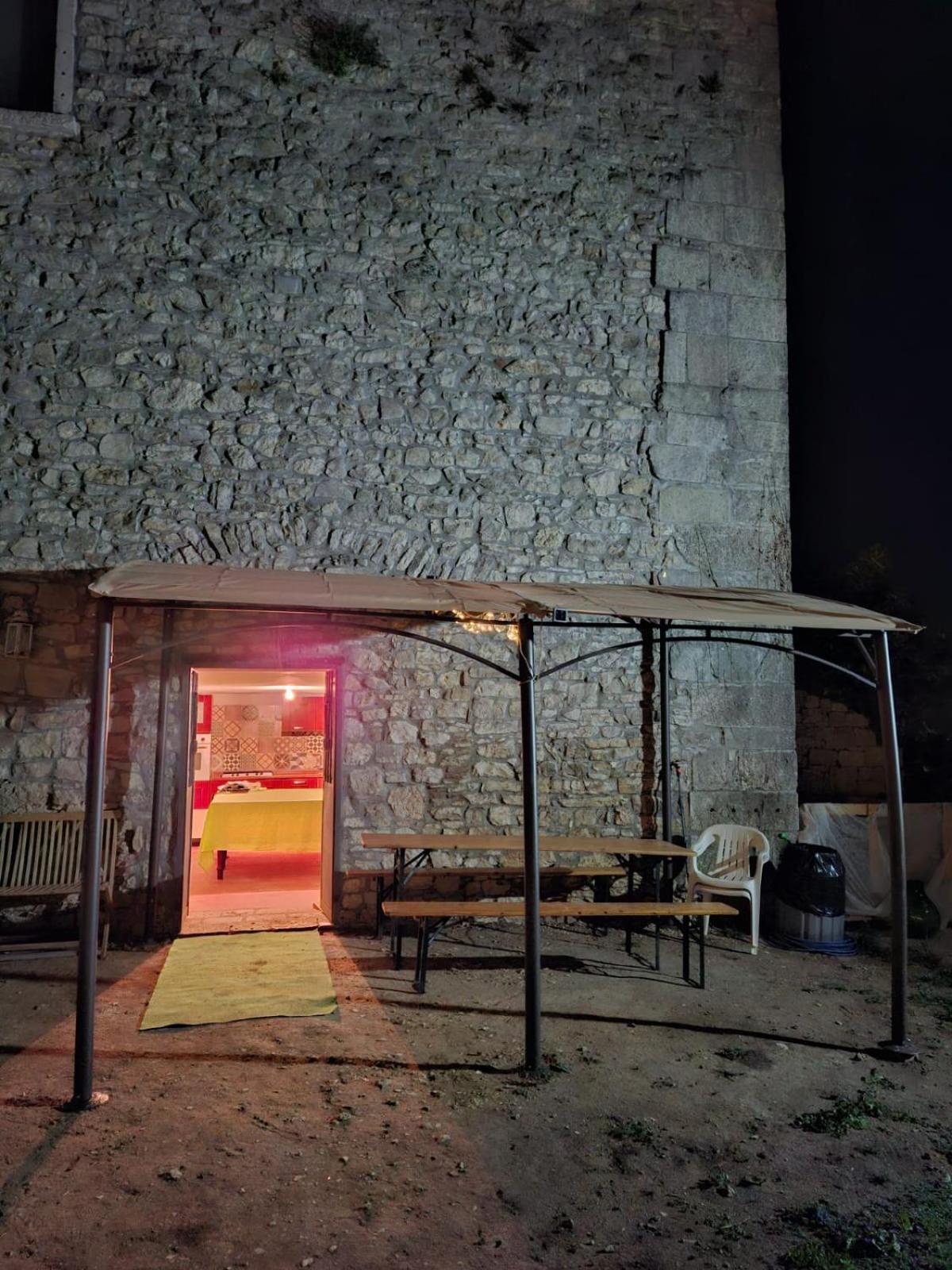 Bed and Breakfast L'Antica Loggia San Marco dei Cavoti Esterno foto