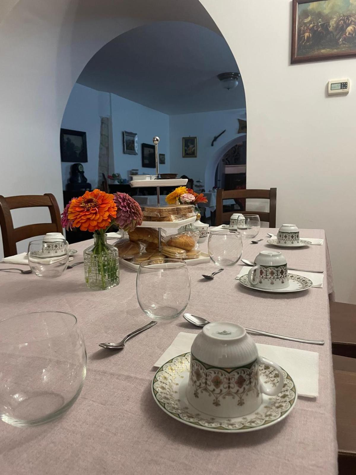 Bed and Breakfast L'Antica Loggia San Marco dei Cavoti Esterno foto