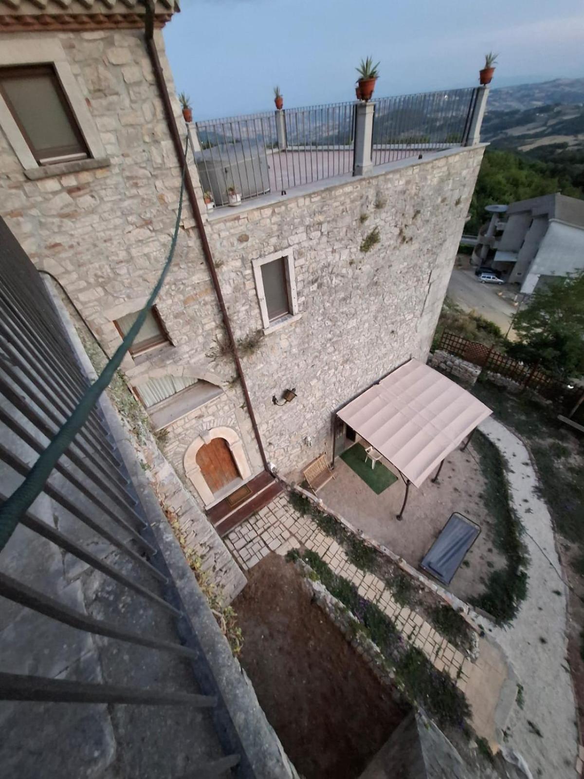 Bed and Breakfast L'Antica Loggia San Marco dei Cavoti Esterno foto